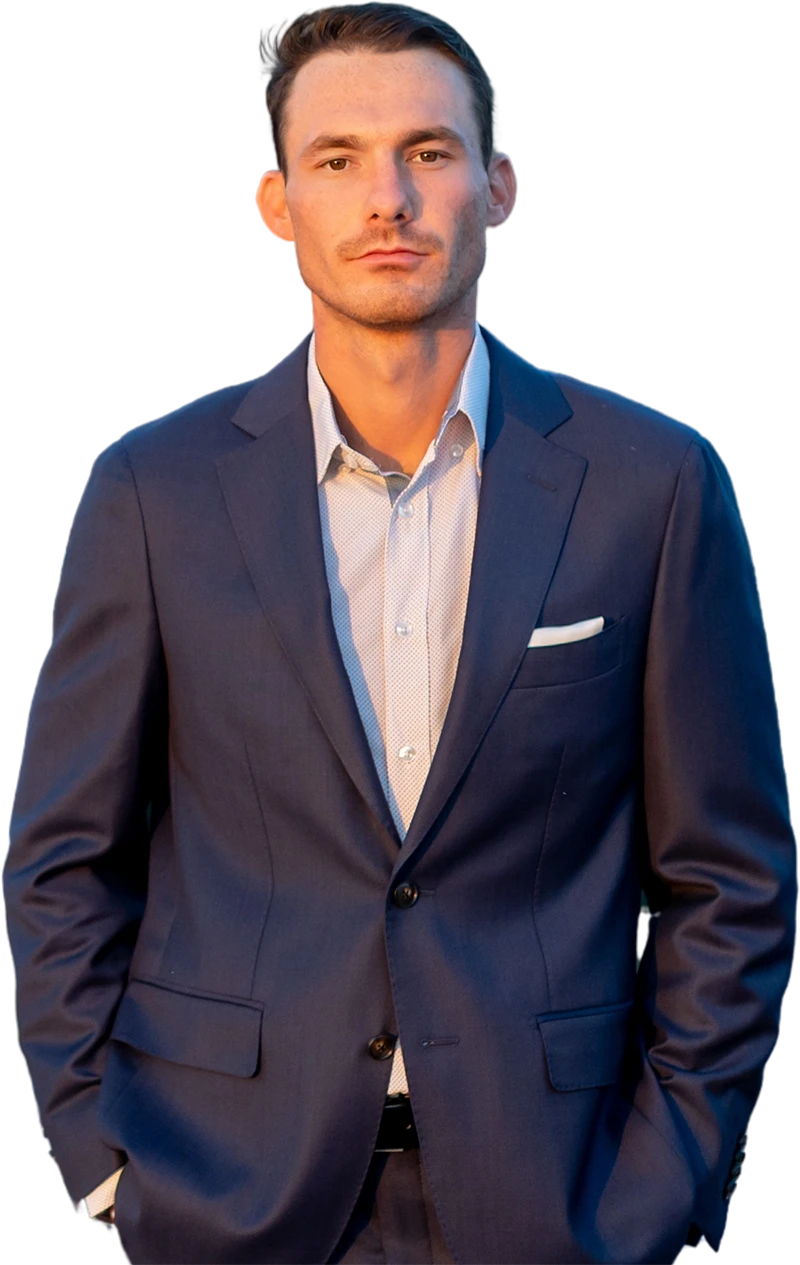 Daniel Baker — COO, Managing Partner