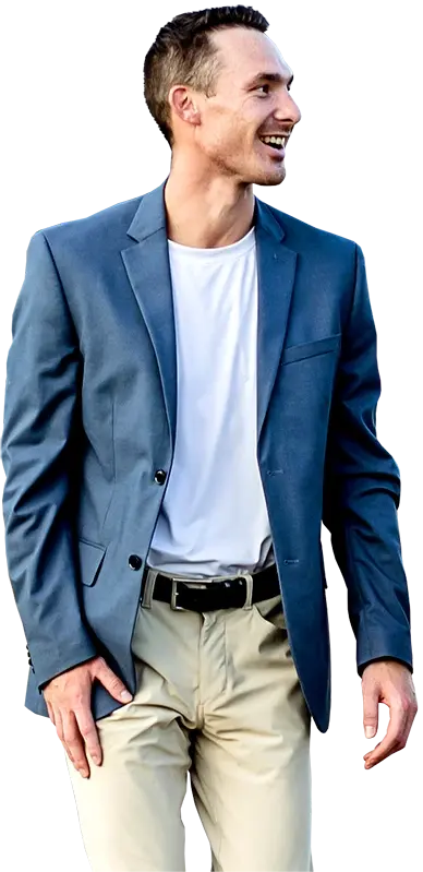 Daniel Baker — COO & Managing Partner